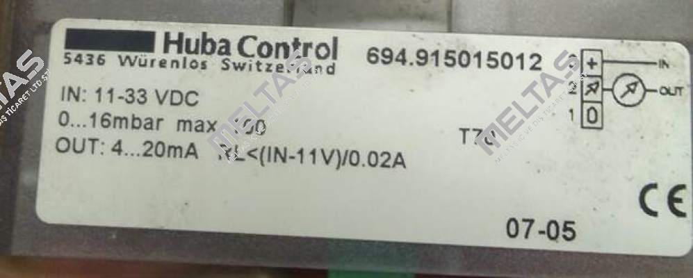 694.915015012 Huba Control