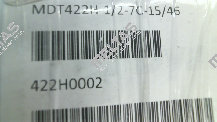 MDT422H-1/2-7C-15/46-SIL2 Dynisco