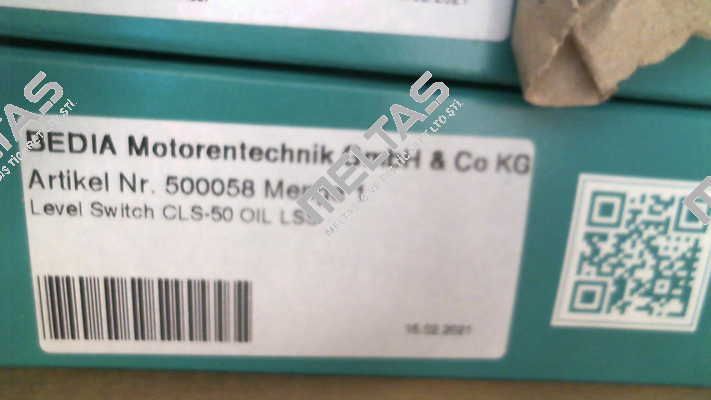 500058 Bedia
