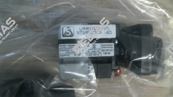 URR1/6ZM/NS/X73/FKS123 Sontheimer