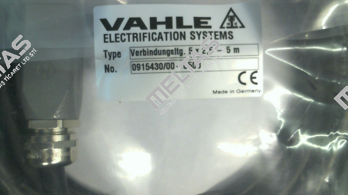 0915430/00-0500 Vahle