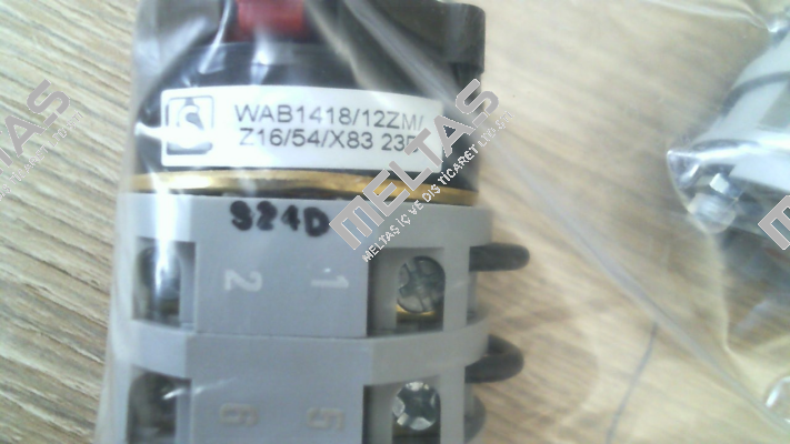 WAB1418/12ZM/Z16/54/X83 (SEA10X2/12E-R Z16) Sontheimer