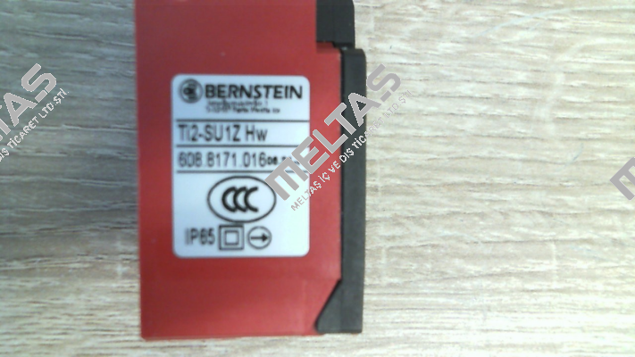 P/N: 6088171016, Type: TI2-SU1Z HW RO13,5 Bernstein