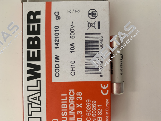 1421010 Italweber