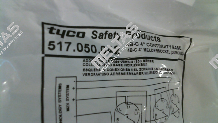 517.050.042 Tyco Fire