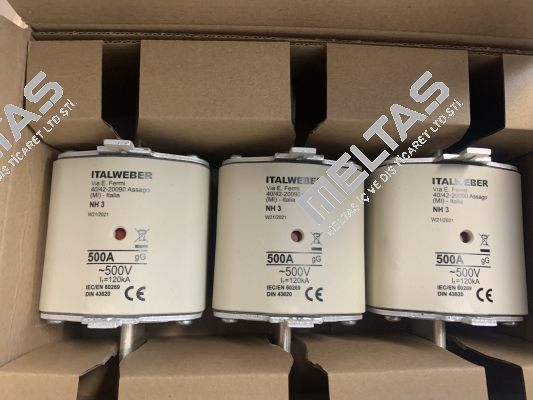 1530500 Italweber