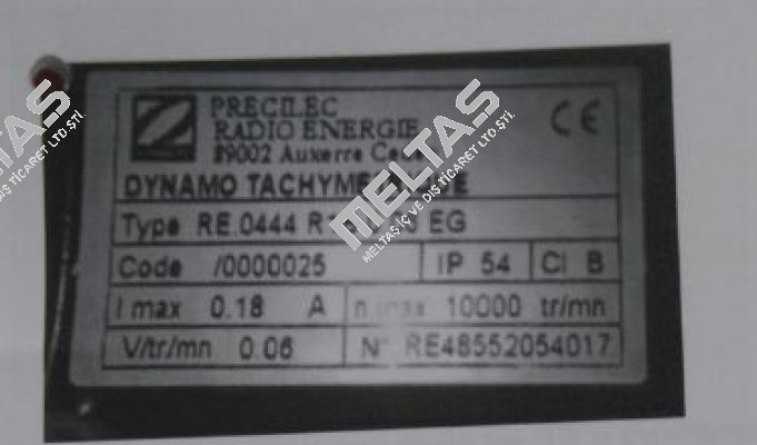 TFR1060 Radio Energie