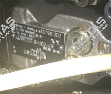 WE02-6B100-4RR24/0 Voith