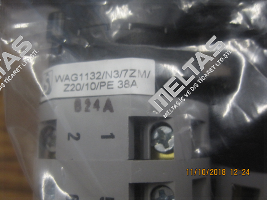 WAG1132/N3/7ZM /Z20/10/PE Sontheimer