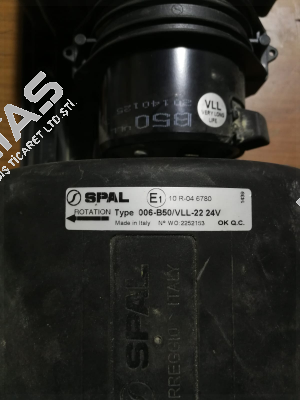 006-B50-22 24V SPAL