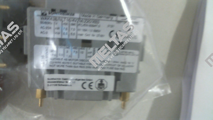 10010222 - WAK438/NLT16/4VZM/Z20/X83 Sontheimer
