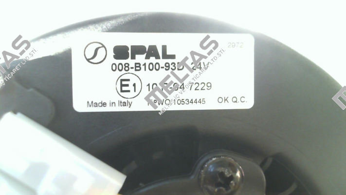 008-B100-93D (5699036) SPAL