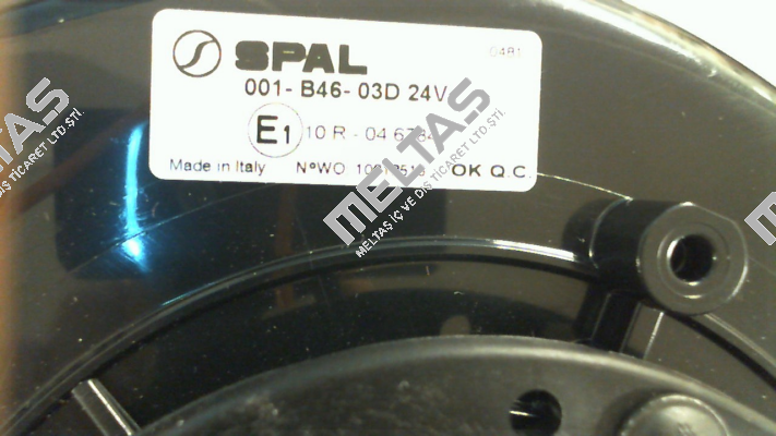 001-B46-03D SPAL