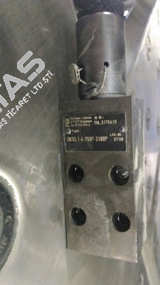 Type DK55.1-6-250P-3180P, THL. 3175410  OEM!!  Voith