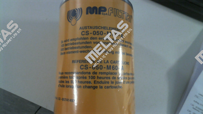 CS-050-M60-A MP Filtri