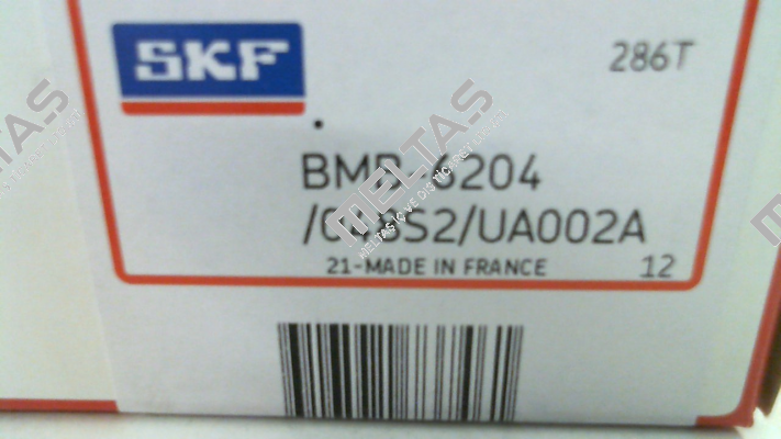 BMB 6204/048S2/UA002A Skf