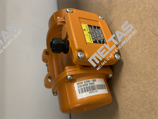 MVSI3/200-S02 Italvibras