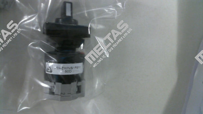 P/N: 10000166, Type: U1/4ZM/NS/F611 Sontheimer