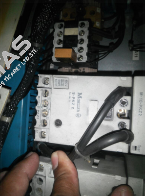 S-PKZ 2  OBSOLETE  Moeller (Eaton)