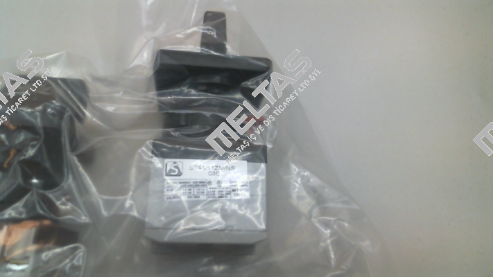 P/N: 10000416, Type: ST41/11ZM/NS Sontheimer