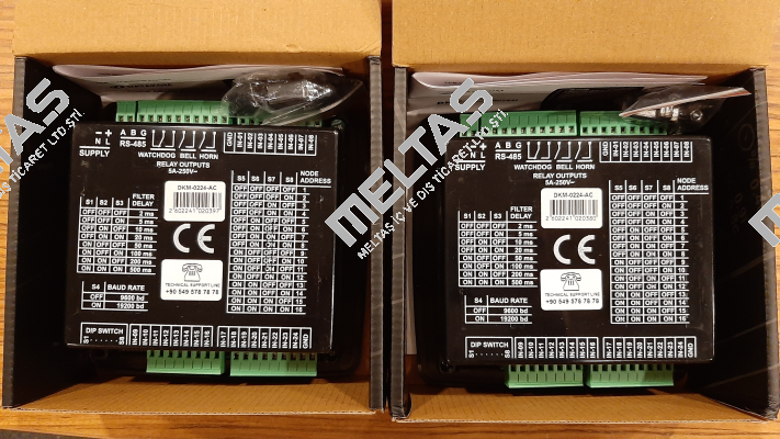 DKM 0224 AC DATAKOM
