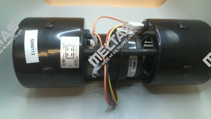 Type 002B4502 SPAL