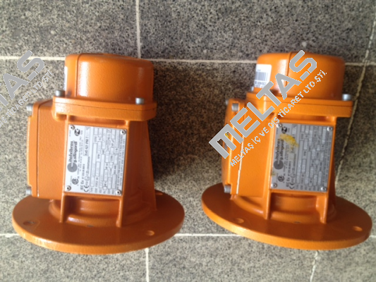 MTF 3/200-S02 Italvibras