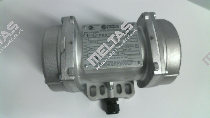 M3/65-S02, 230/400 V Italvibras