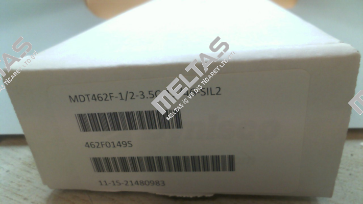 MDT462F-1/2-3.5C-15/46-SIL2 Dynisco