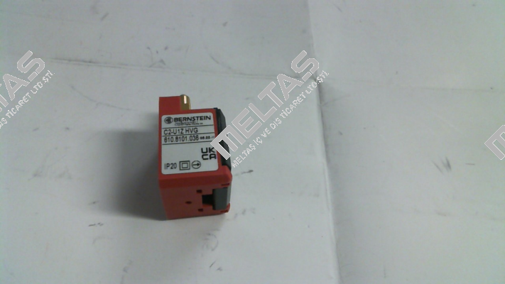 P/N: 6108101036 Type: C2-U1Z HvG Bernstein