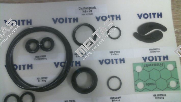 seal kit H4-20 Voith
