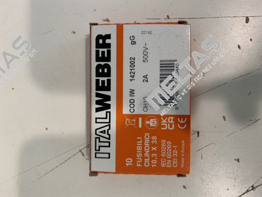 1421002 Italweber