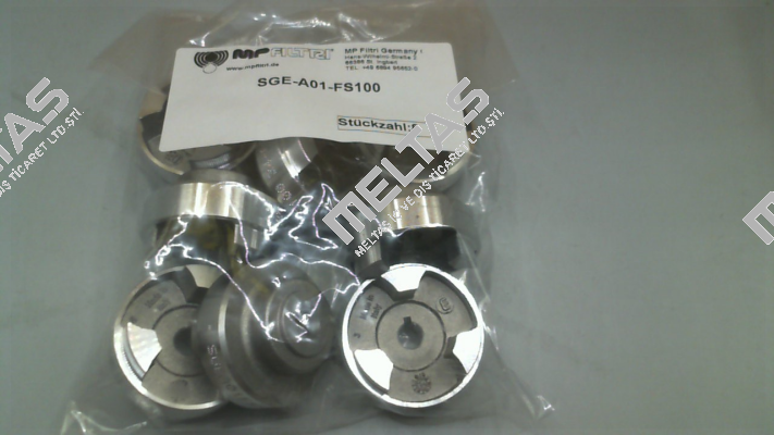 SGE-A01-FS100 MP Filtri