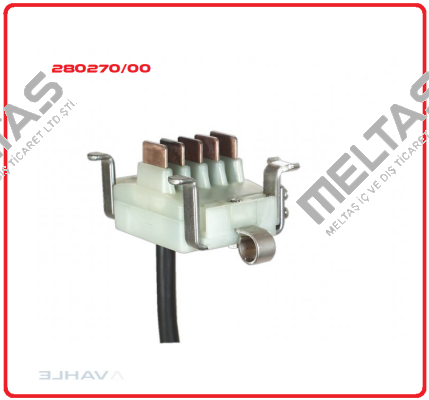P/n: 0280270/00, Type: SA-VSR5/10H-1000 Vahle