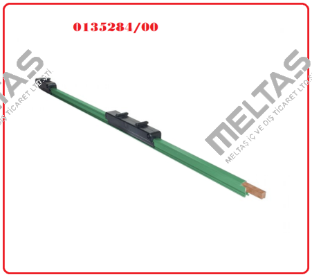 P/n: 0135284/00, Type: DT-UDV40/500C-2000PH-DB Vahle