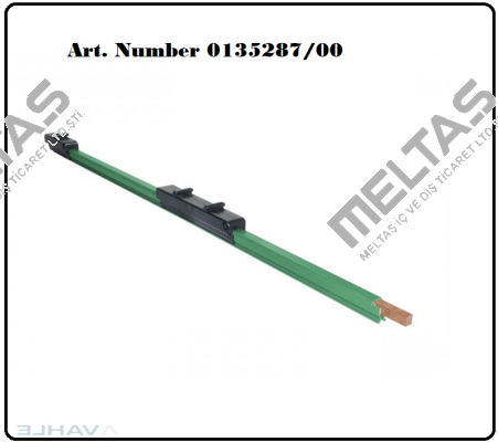 P/n: 0135287/00, Type: DT-UDV40/500CH-2000PE-CB Vahle