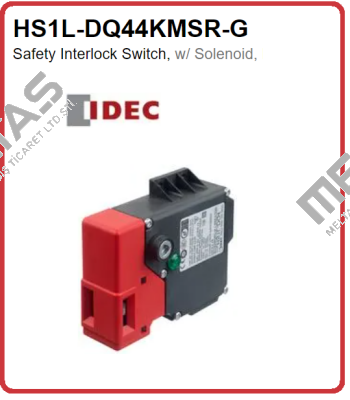 HS1L-DQ44KMSR-G Idec