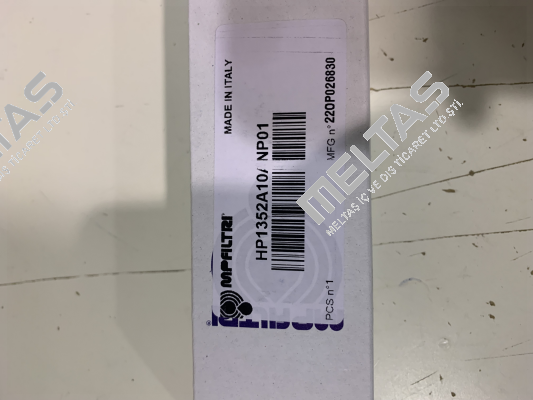 HP1352A10ANP01 MP Filtri