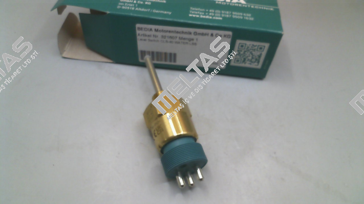 321607 Bedia