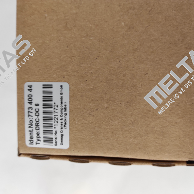 DRC-6DC 433 MHZ (77340044) Demag