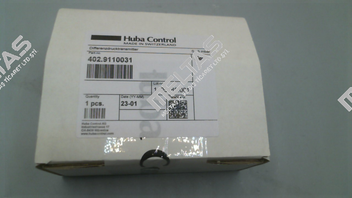 402.9110031 Huba Control