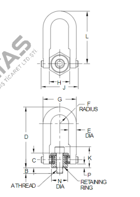 CLM-24014-SHR Carr Lane