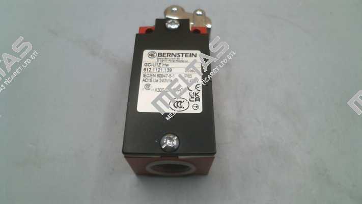 6121121139 / GC-U1Z HW Bernstein