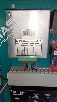 SMPS-243 DATAKOM