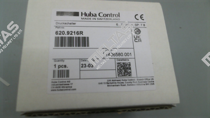 620.9216R Huba Control