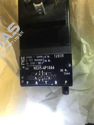 WE05-4P1066 Voith