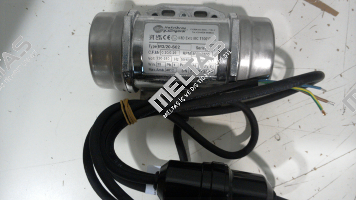 M3/20-S02 Italvibras
