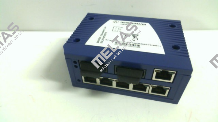 942132012 / SPIDER-SL-20-06T1M2M299SY9HHHH Belden (Lumberg / Hirschmann)