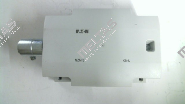 P/N: 100767, Type: NZM3-XSU-L Moeller (Eaton)