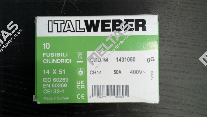 1431050 Italweber